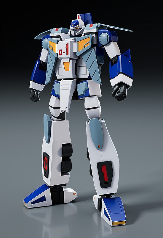 เปิดจอง : Moderoid Galvion