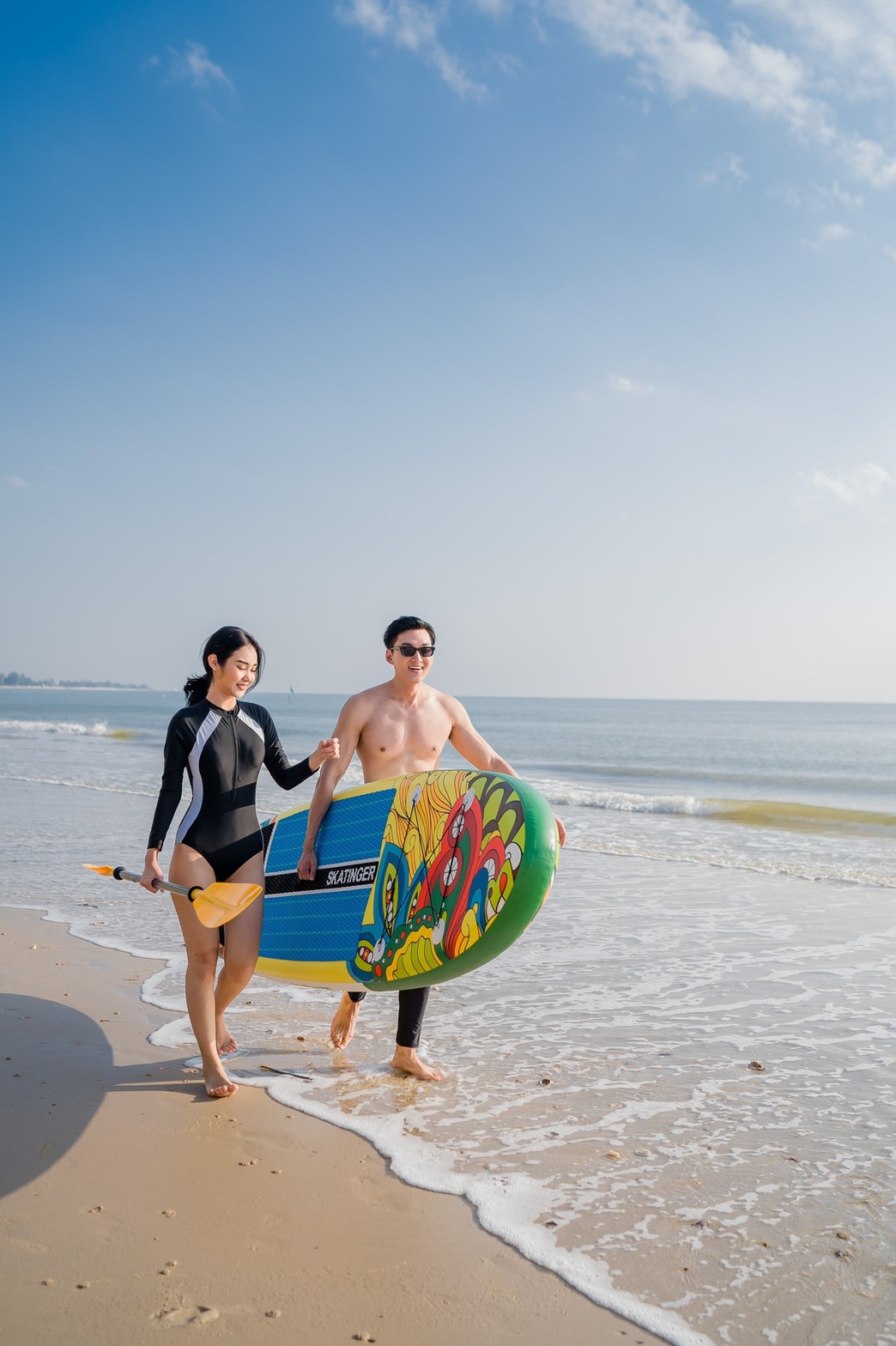 HR15060 บ้านพักติดทะเลชะอำ The Leon Beach Pool Villa Cha Am