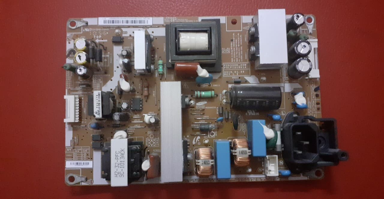 Power supply samsung - LA32C450E1 BN44-00338A P2632HD_ASM PSLF121401A