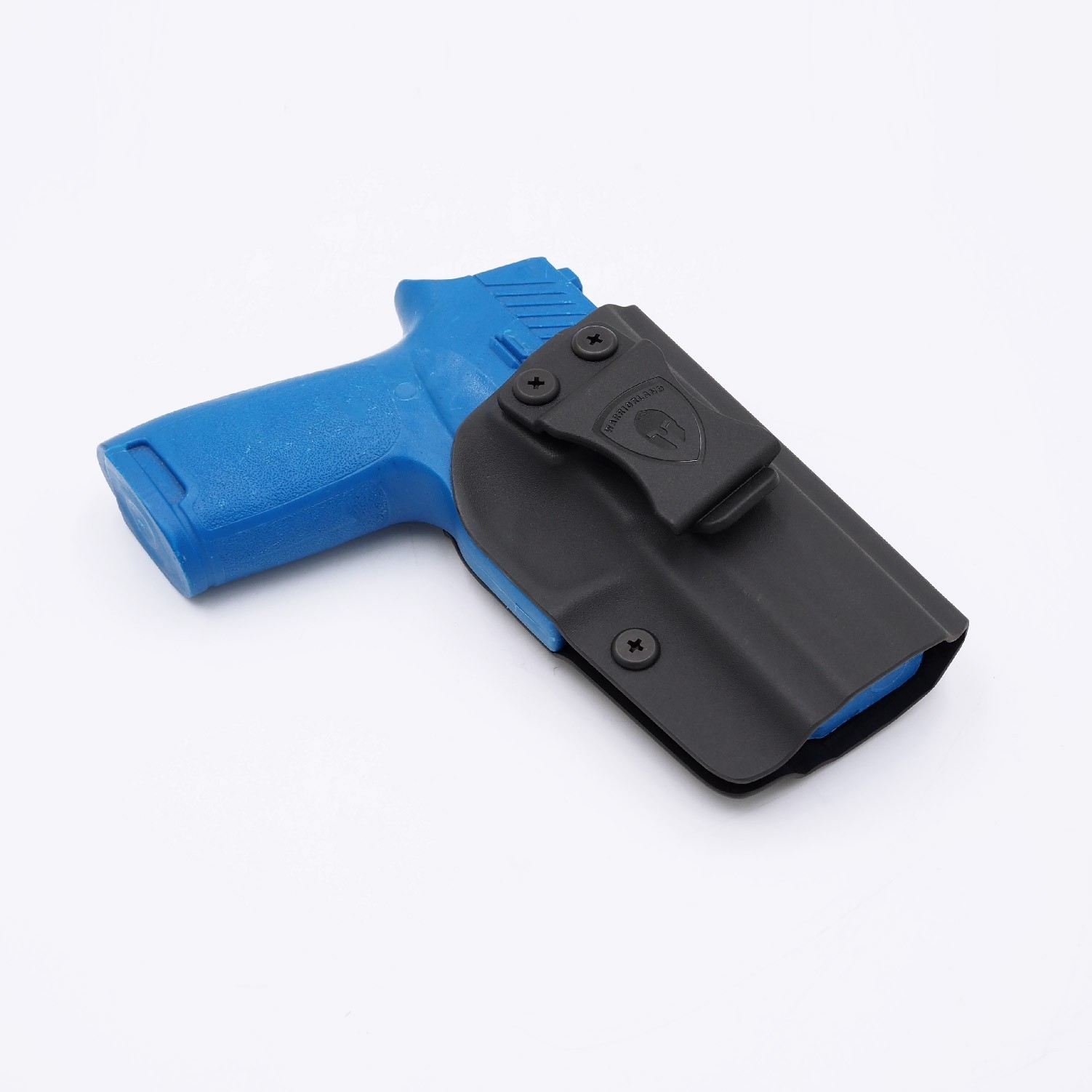 New.ซองปืนพกใน Kydex Sig Sauer P320 ( Warriorland ) IWB Kydex Holster (Serie B) Warriorland -ใช้สำหรับรุ่น Sig Sauer P320 Full Size / P320 Compact / P320 X Carry Pistol -ตัวซองผลิตจากแผ่น Kydex คุณภาพดี -ทำความสะอาดได้ง่าย ล้างคราบสกปรกออกง่าย -คงรูป ไม่ห