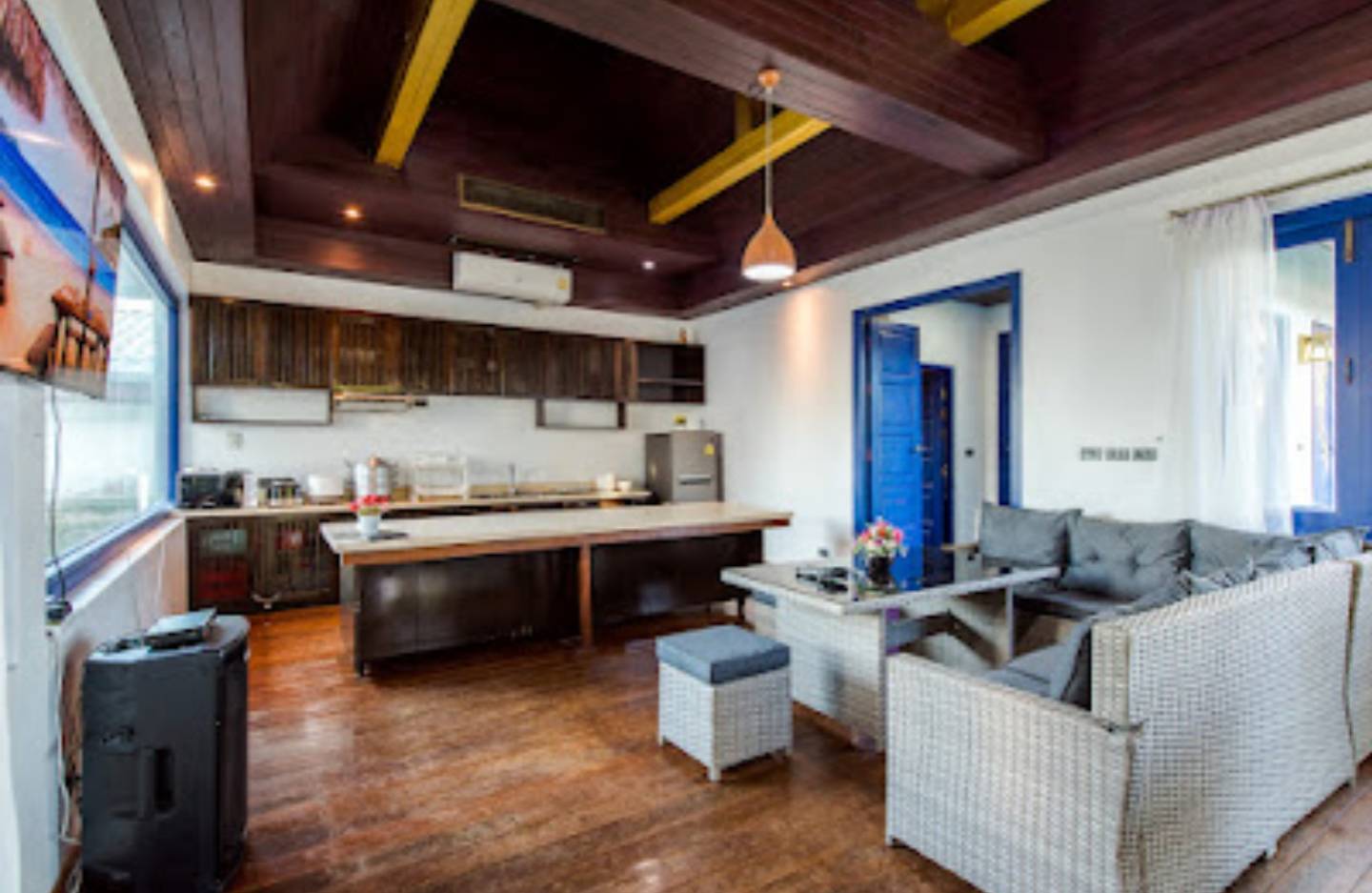 HR15013 บ้านพักติดทะเลปราณฯ บ้านปราณวิมาน