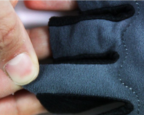 G-074 ถุงมือฟิตเนส ถุงมือกีฬา ถุงมืออยกเวท ถุงมือจักรยาน ถุงมือฟิตเนส ถุงมือNIKE Lifting Glove fitness