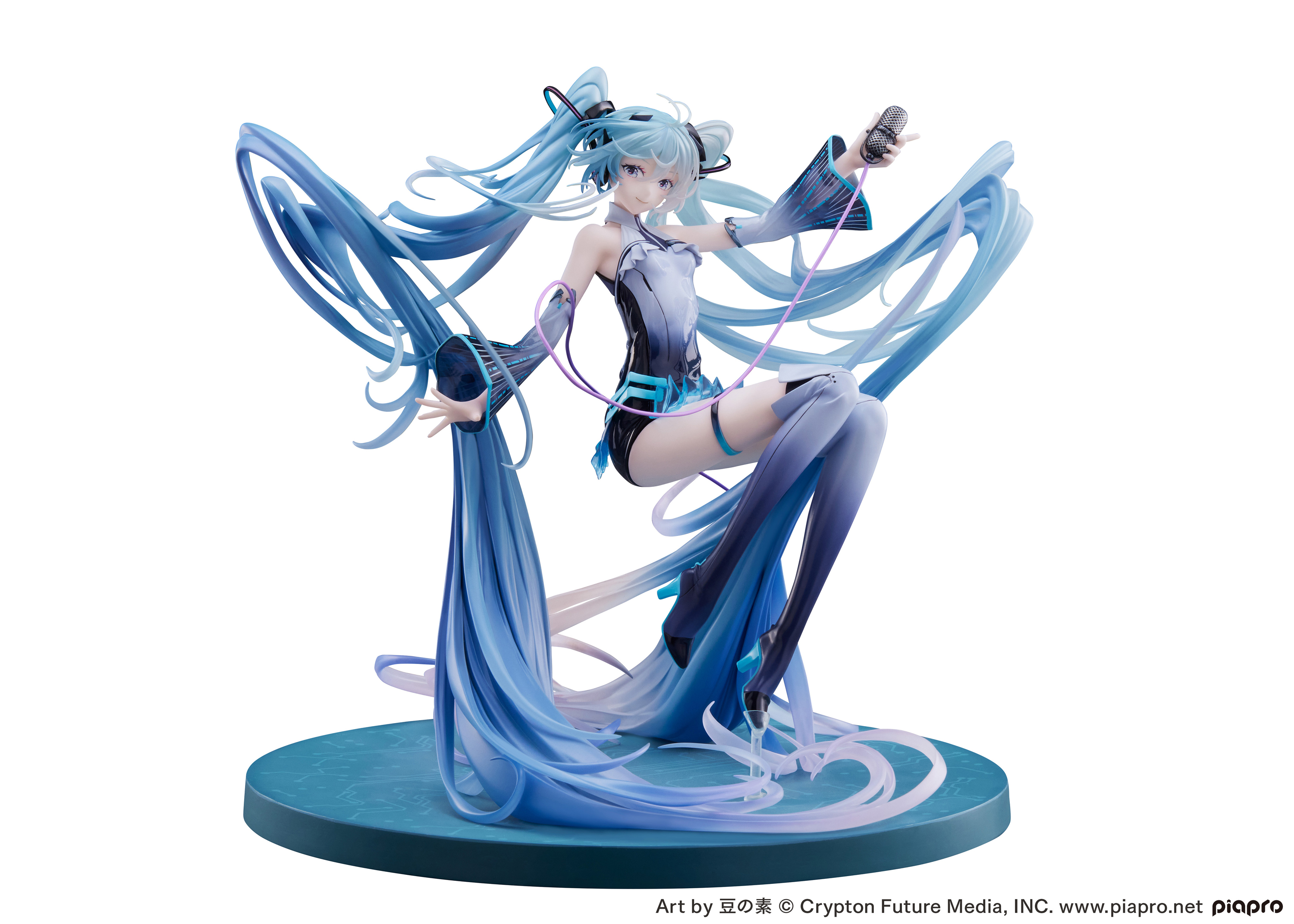 เปิดจอง : Hatsune Miku Techno-Magic ver.