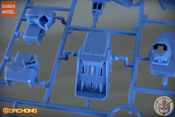 RE 1/100 MSF-007 Gundam Mk-III[DABAN]