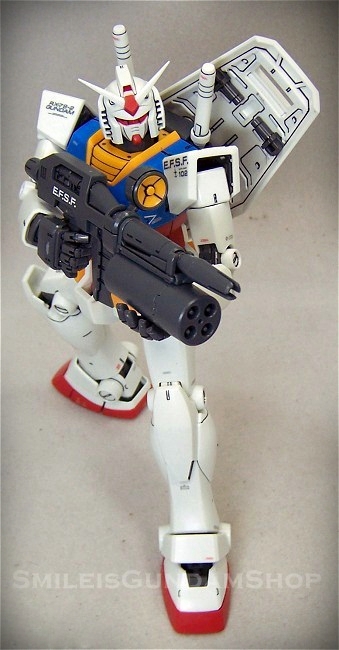 MG 1/100 RX-78-2 GUNDAM Ver. 2.0[014][โมจีนTT]