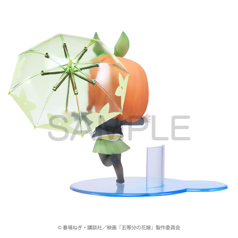 เปิดจอง : Tyny Scene Kasakko The Quintessential Quintuplets Movie Yotsuba Nakano