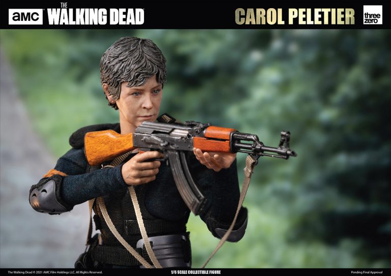 เปิดจอง : Carol Peletier