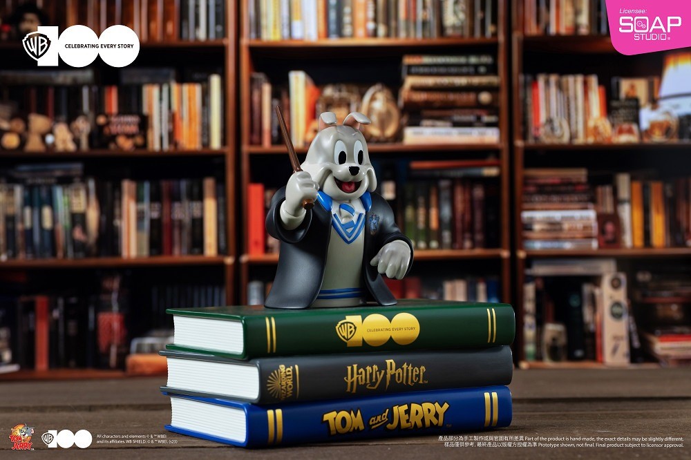 เปิดจอง : Spike (Ravenclaw ver.) Statue : Warner Bros. 100th by Soap Studio