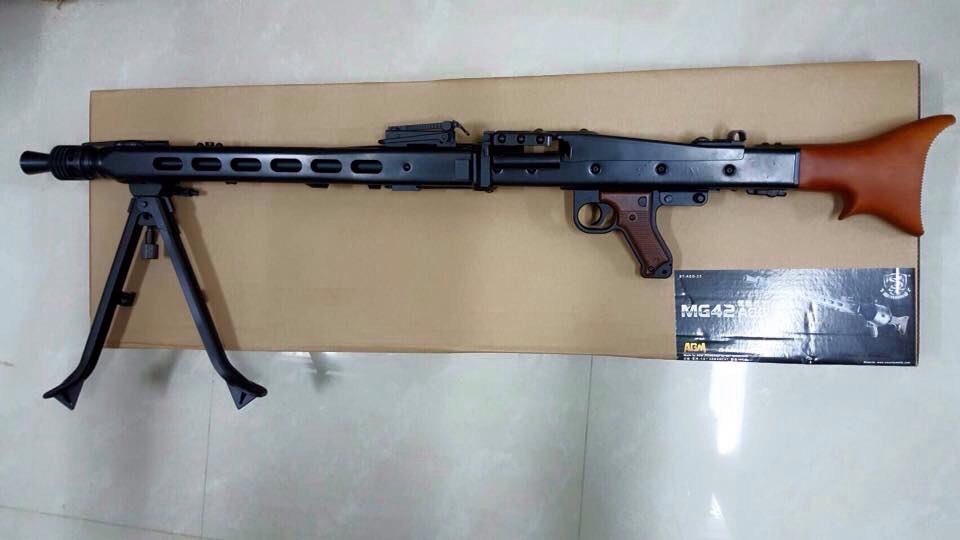 New.AGM MG42 ราคาพิเศษ