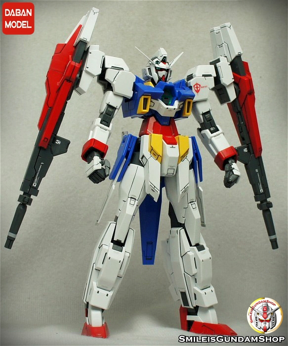 MG 1/100 Gundam AGE-2 Double Bullet[6627][DABAN]