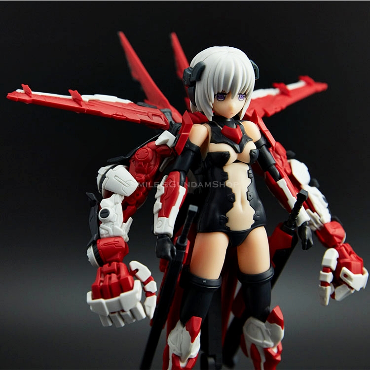 1/12 Weapon Girl 01[Future Model]