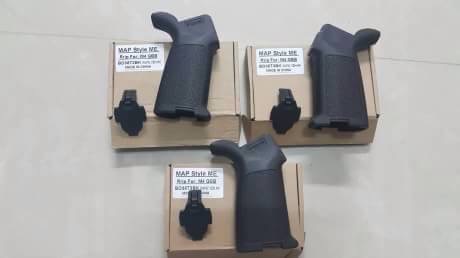 New.Magpul MOE Grip For Cmmg.22 M4 / M16 (BK/DE/FG) ราคาพิเศษ