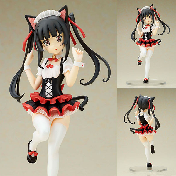เปิดจอง Shirabe Tsukuyomi Maid Ver.