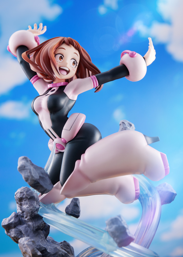 เปิดจอง : Ochaco Uraraka