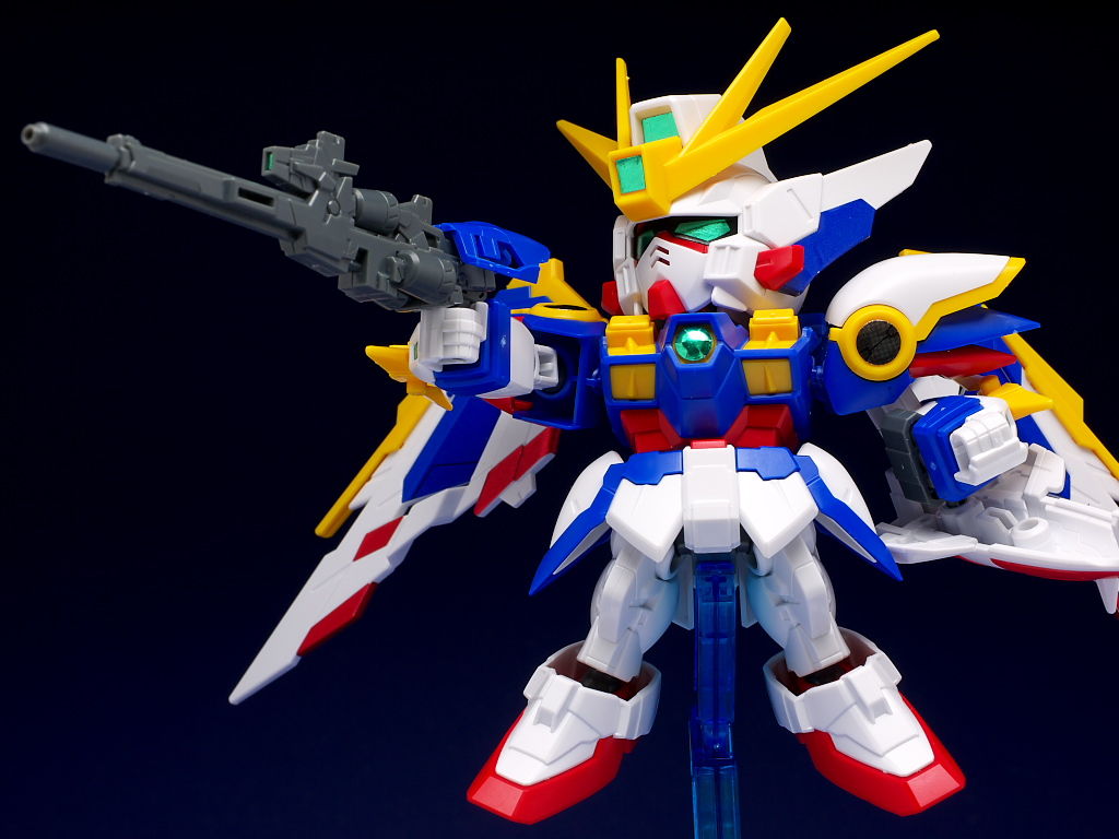 BB366 WING GUNDAM EW VER.[BANDAI]