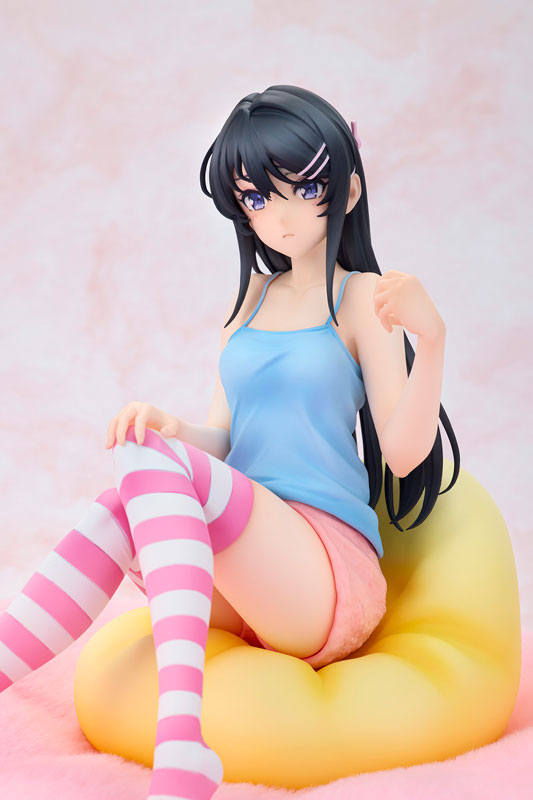 เปิดจอง : Mai Sakurajima Hoodie☆Look Rabbit Ears ver.