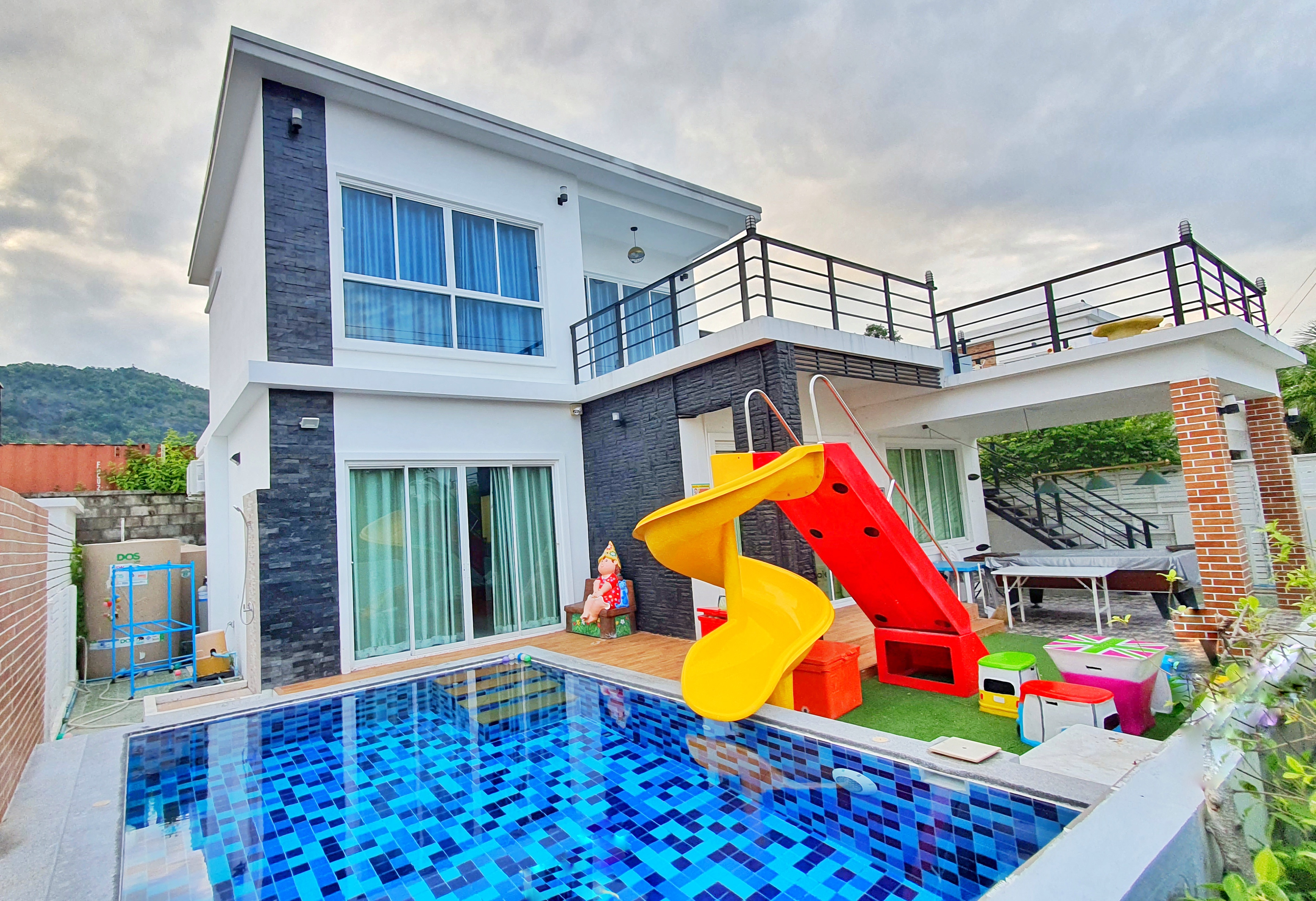 HR4019 บ้านพักหัวหิน บ้านออกัส 1