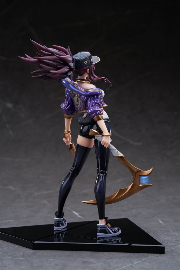 เปิดจอง : เปิดจอง League of Legends K/DA Akali (ฺBonus)