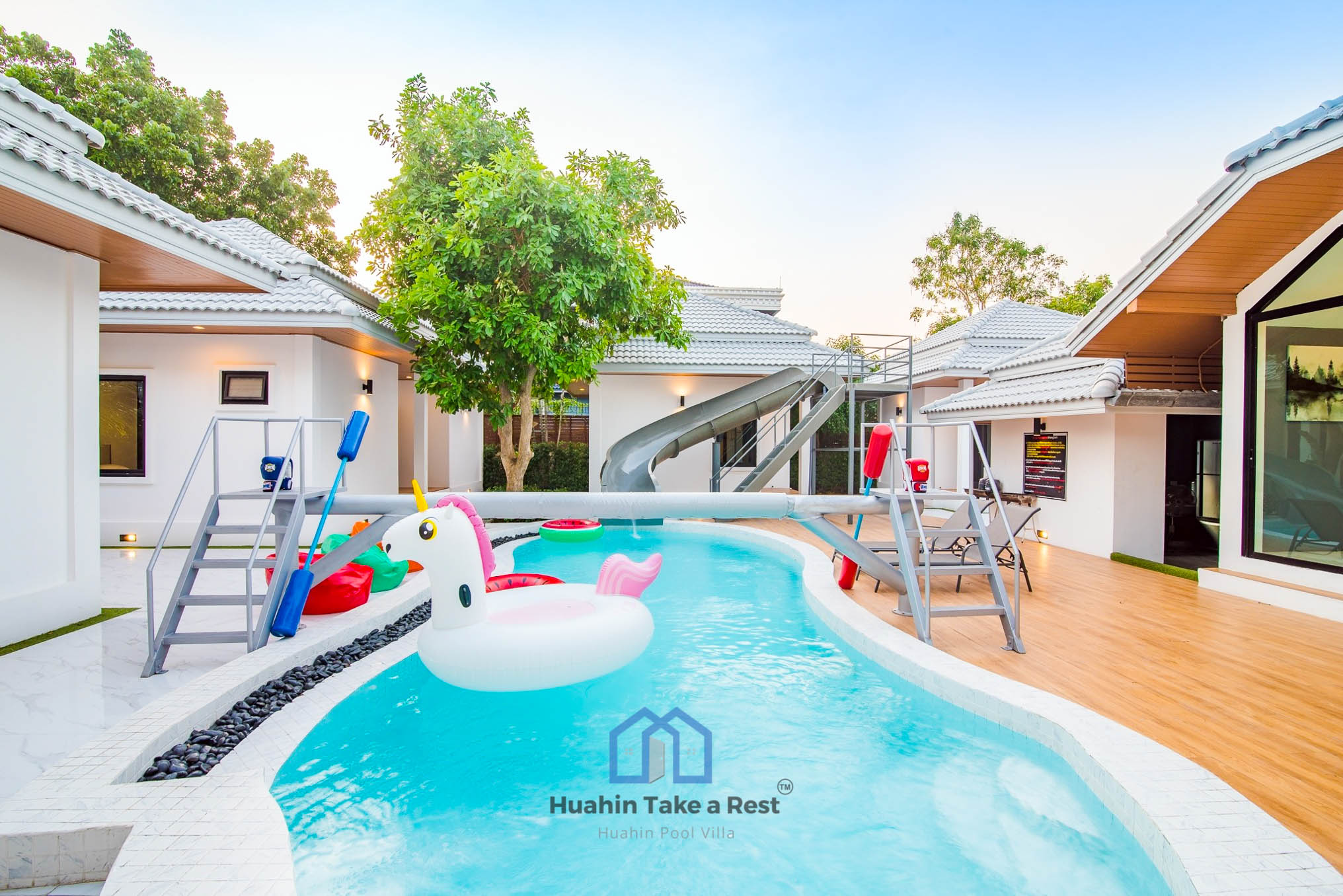 HR7003 บ้านพักหัวหิน บ้านซูพรีม 2