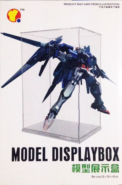 1/60 Model Display Box