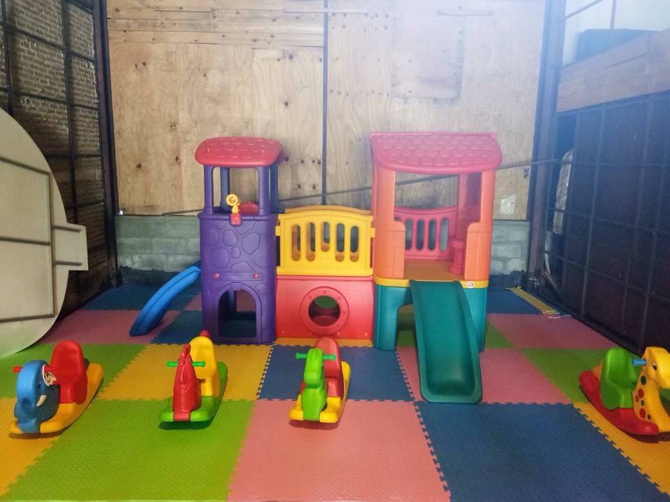 บ้านน้อย 2 ชั้น