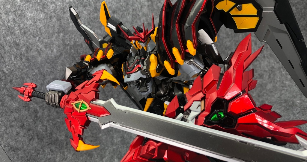 [PO]1/72 DH-05[DevilHunter]โมสำเร็จ