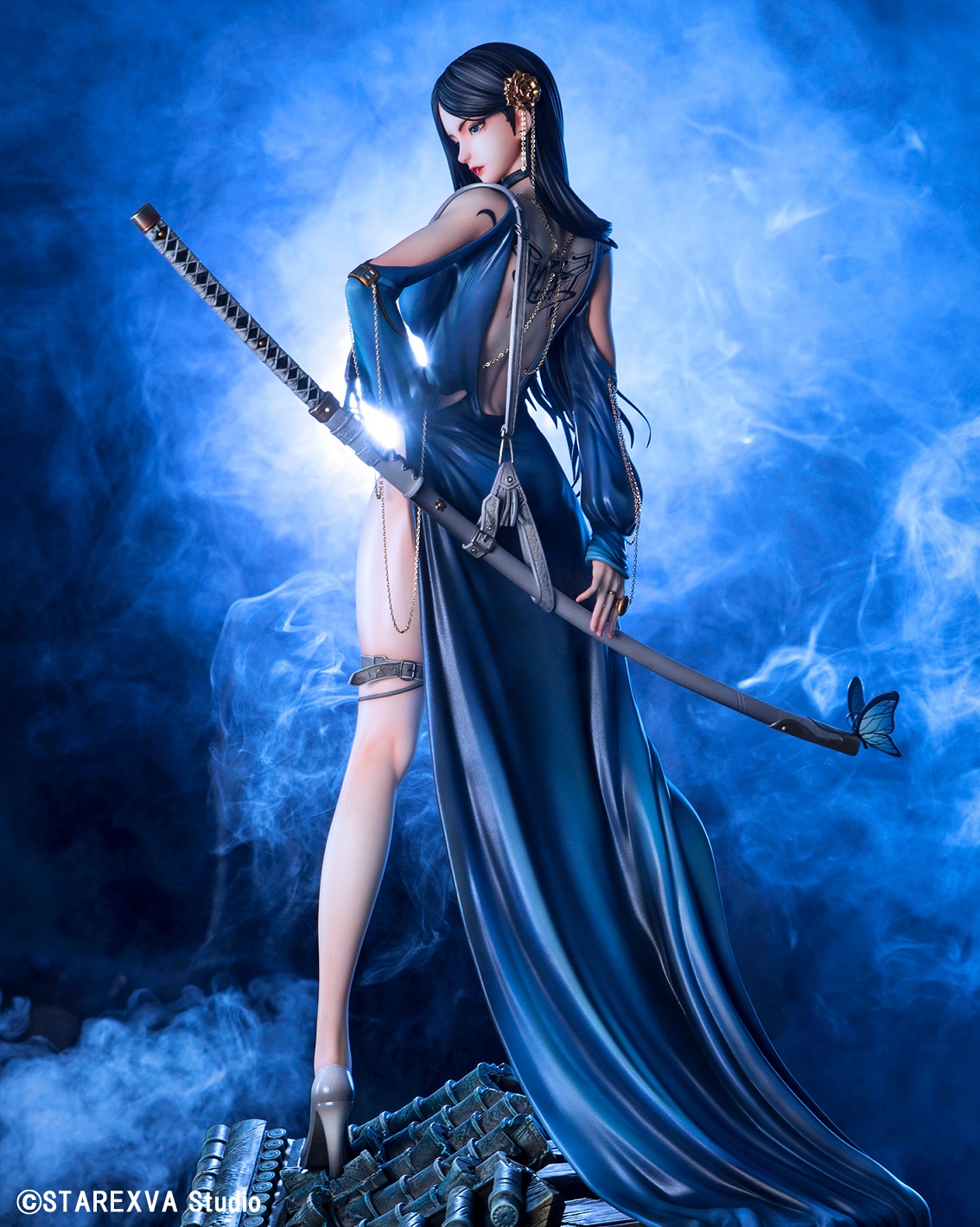 เปิดจอง : Katanahime