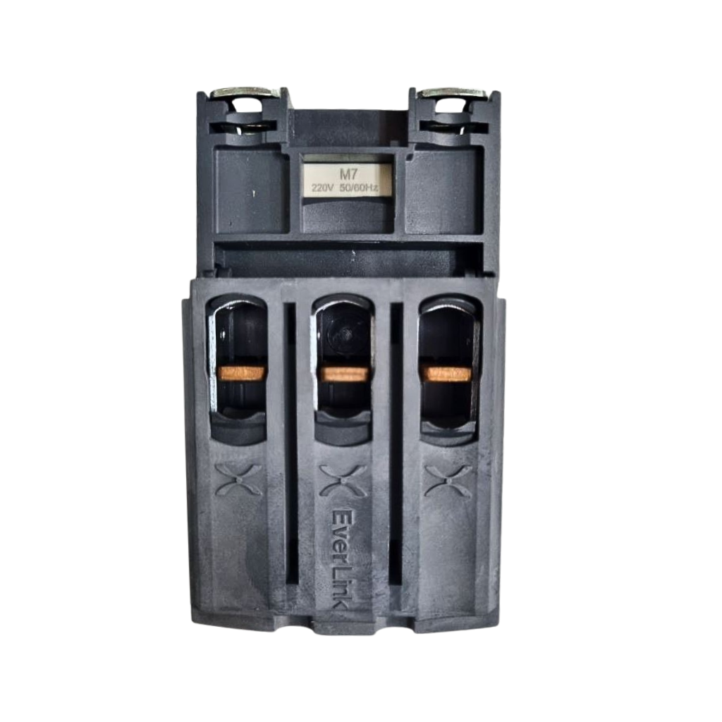 LC1D40AM7-SCHNEIDER MAGNETIC TeSys D แมกเนติก 3เฟส รุ่น LC1D40AM7 220VAC