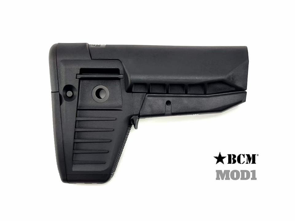 New.พานท้าย M4