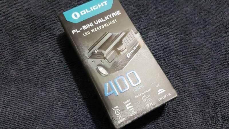New‼️‼️Olight PL-Mini ‼️🔫sig 320sp ไฟฉายติดปืนขนาด Compact กะทัดรัด ชาร์จในตัวได้ด้วยสายชาร์จแม่เหล็กในชุด แบตภายในตัว มาพร้อมขาจับแบปลดเร็ว ความสว่าง 400 Lumens และถ้าเปิดลากนานๆ จะดรอปแสงลงเหลือ 60 ลูเมนส์ ทำให้ใช้งานได้ต่อเนื่องนานถึง 1ชม. + แน