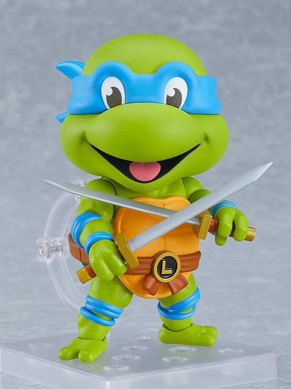 เปิดจอง : Nendoroid Leonardo