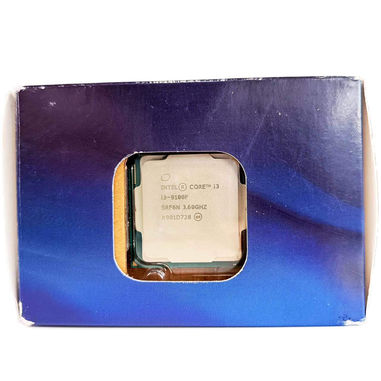 CPU Core i3-9100F ประกัน 2 เดือน