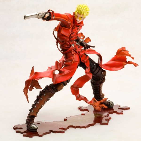 เปิดจอง : ARTFX J Vash the Stampede (Rerun)