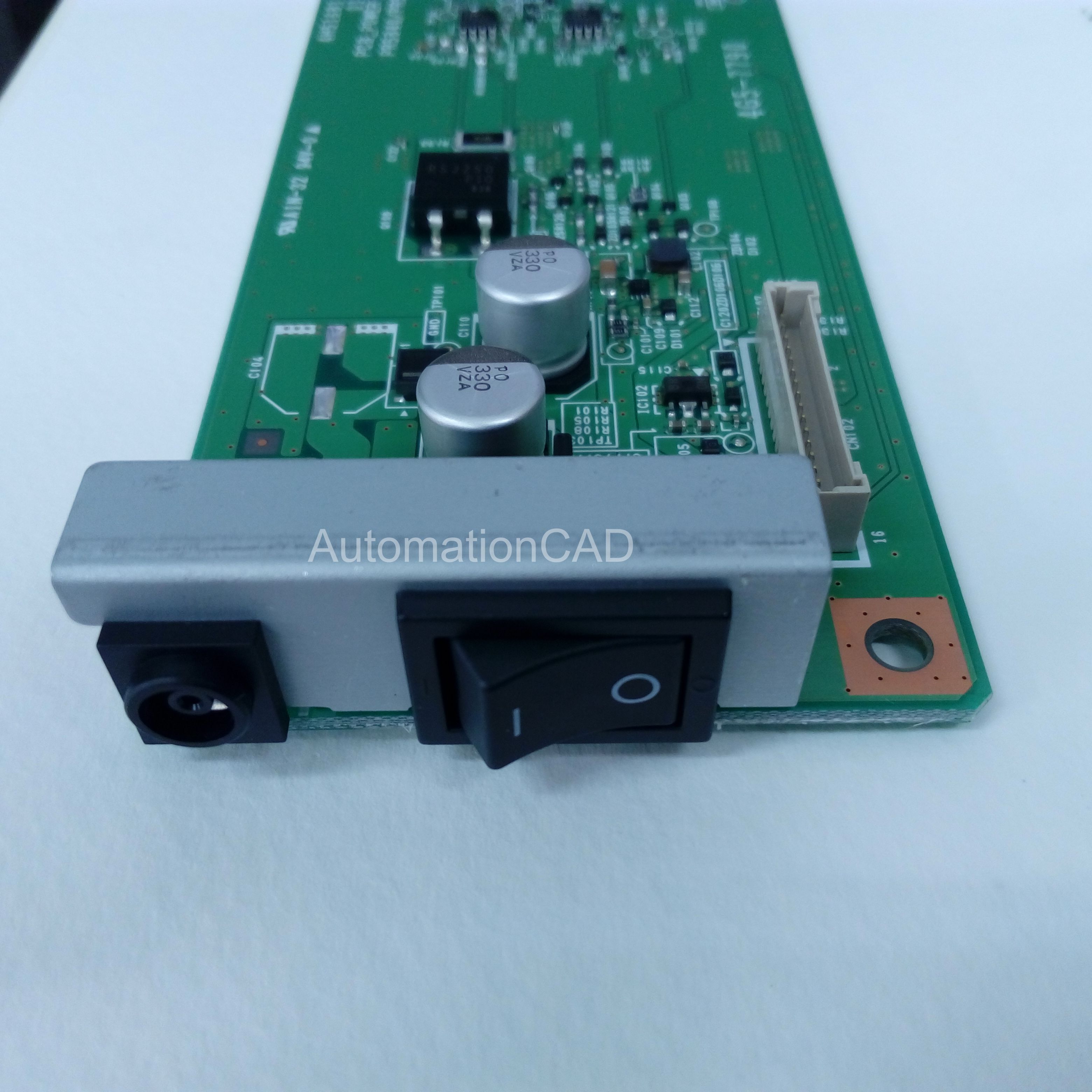 Board Power เครื่องพิมพ์ CANON รุ่น MK1100 MK1500 MK2100 MK2500