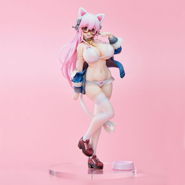 เปิดจอง : Super Sonico White Cat ver. (2Rerun)