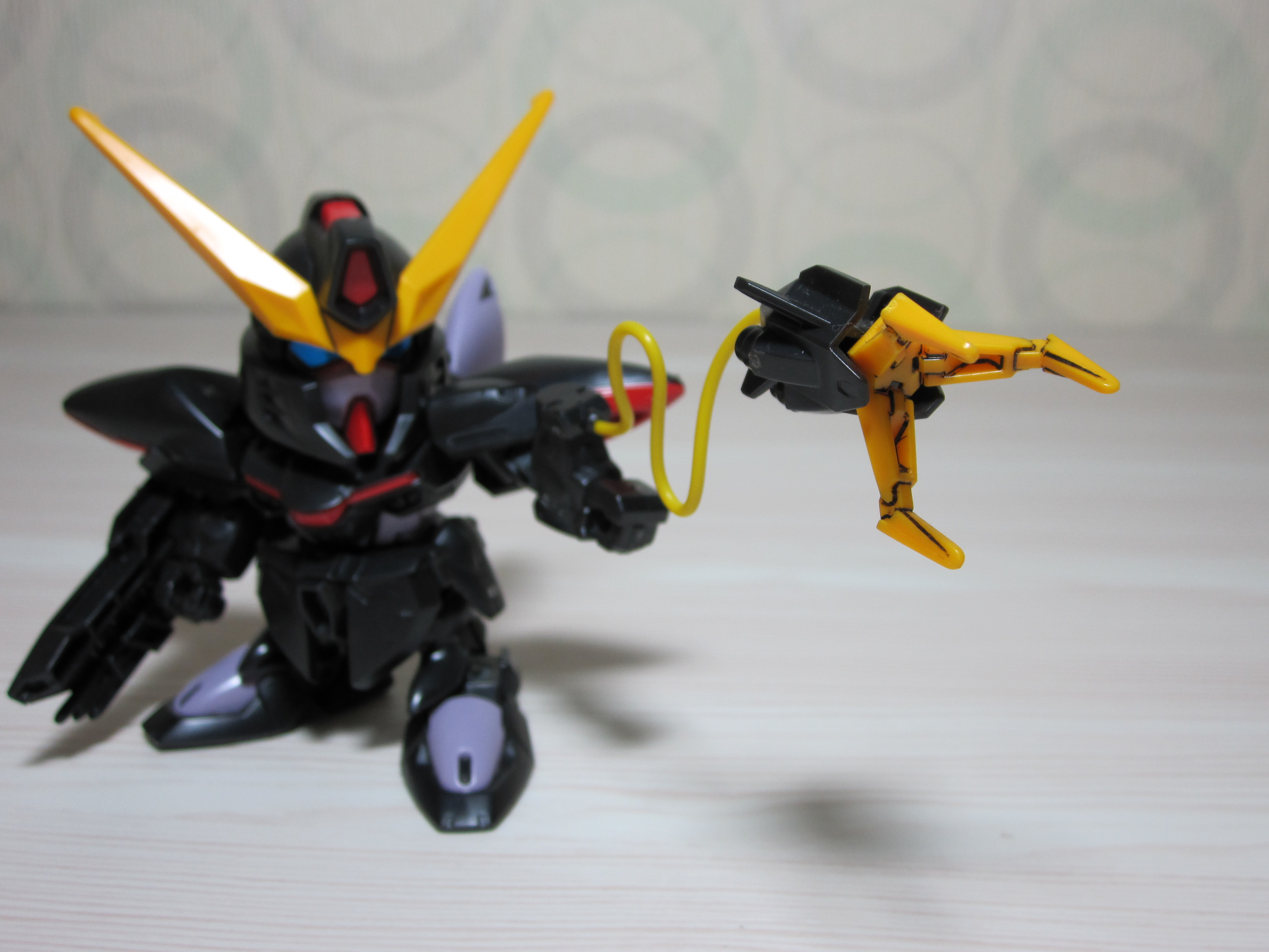 BB264 Blitz Gundam[BANDAI]