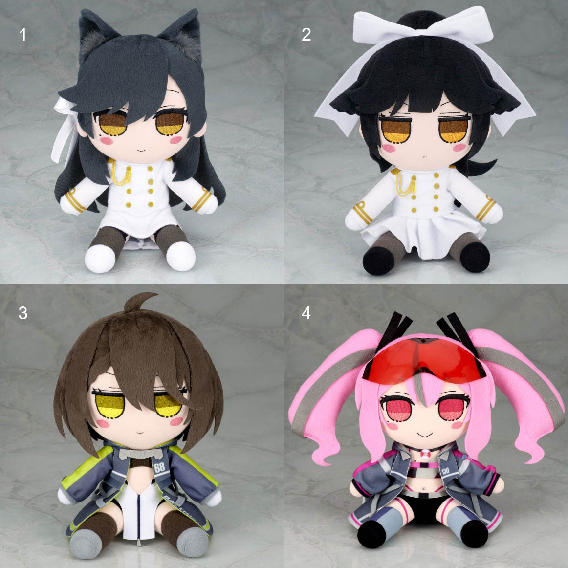 เปิดจอง : Azur Lane Plush Series