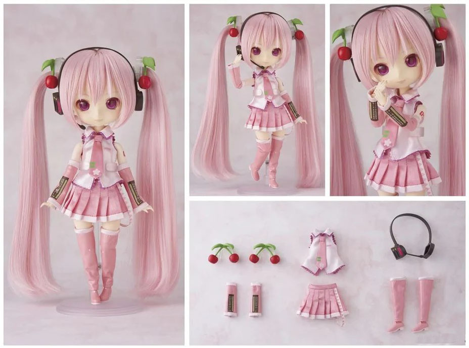 เปิดจอง : Character Vocal Series 01: Hatsune Miku Harmonia humming Sakura Miku
