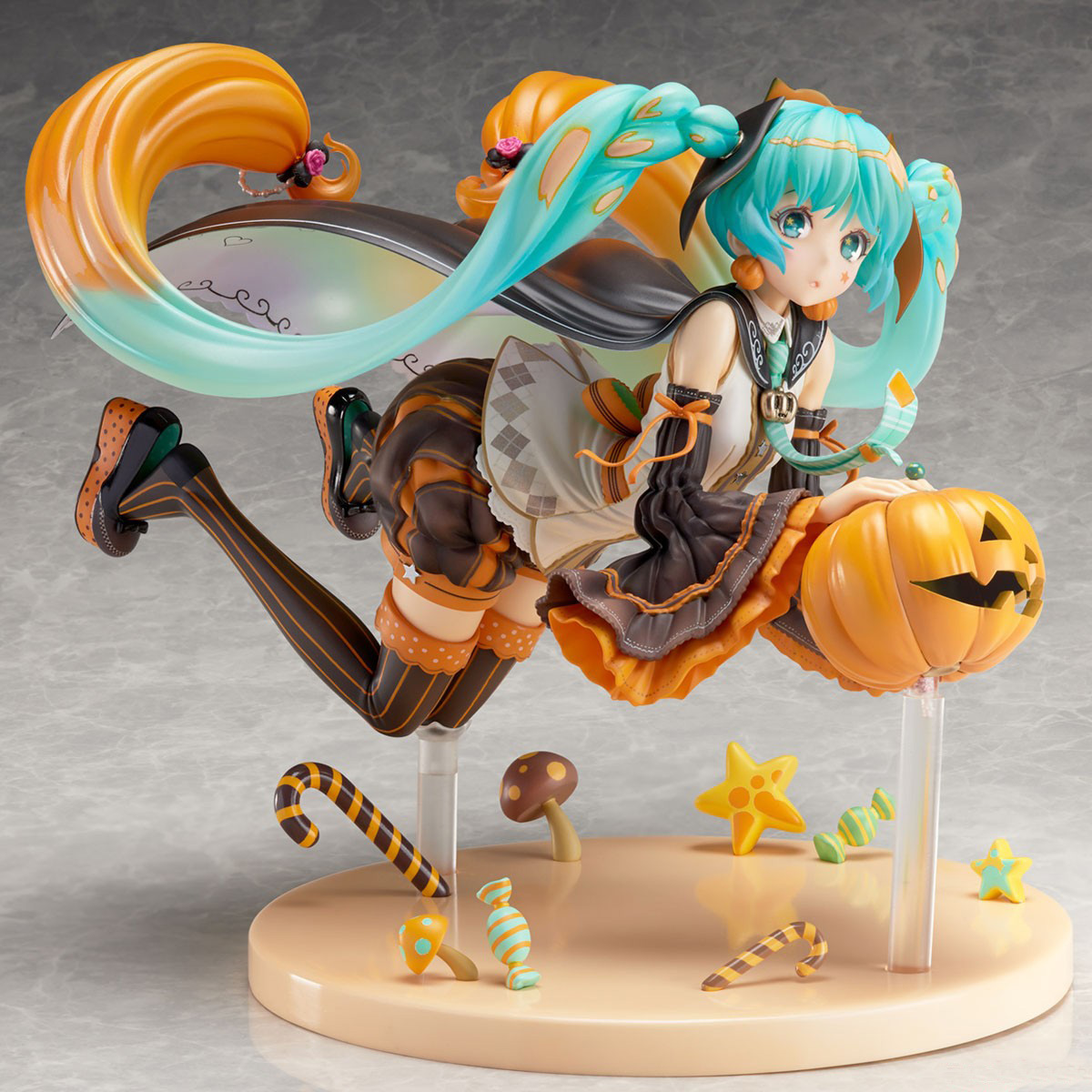 เปิดจอง : "Trick Or Miku" Illustration By Left (Resale)