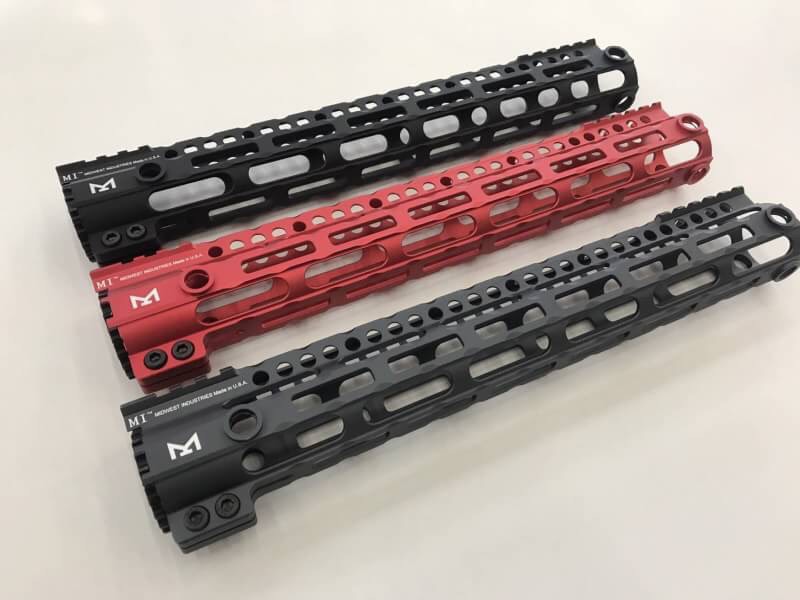 New.รางหน้าMI M-lok 7" ดำ/แดง/เทา รางหน้าMI M-lok 9" ดำ/แดง/เทา รางหน้าMI M-lok 12" ดำ/แดง/เทา ราคาพิเศษ