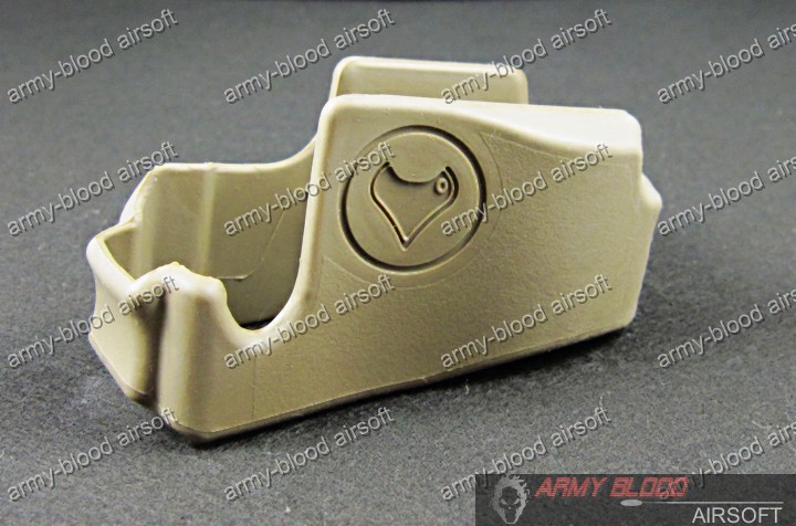 AR-15/M16 NEVER QUIT GRIP (DE)