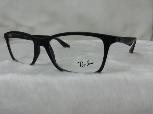 Rayban RX7047F 5196 โปรโมชั่น กรอบแว่นตาพร้อมเลนส์ HOYA ราคา 3,800 บาท