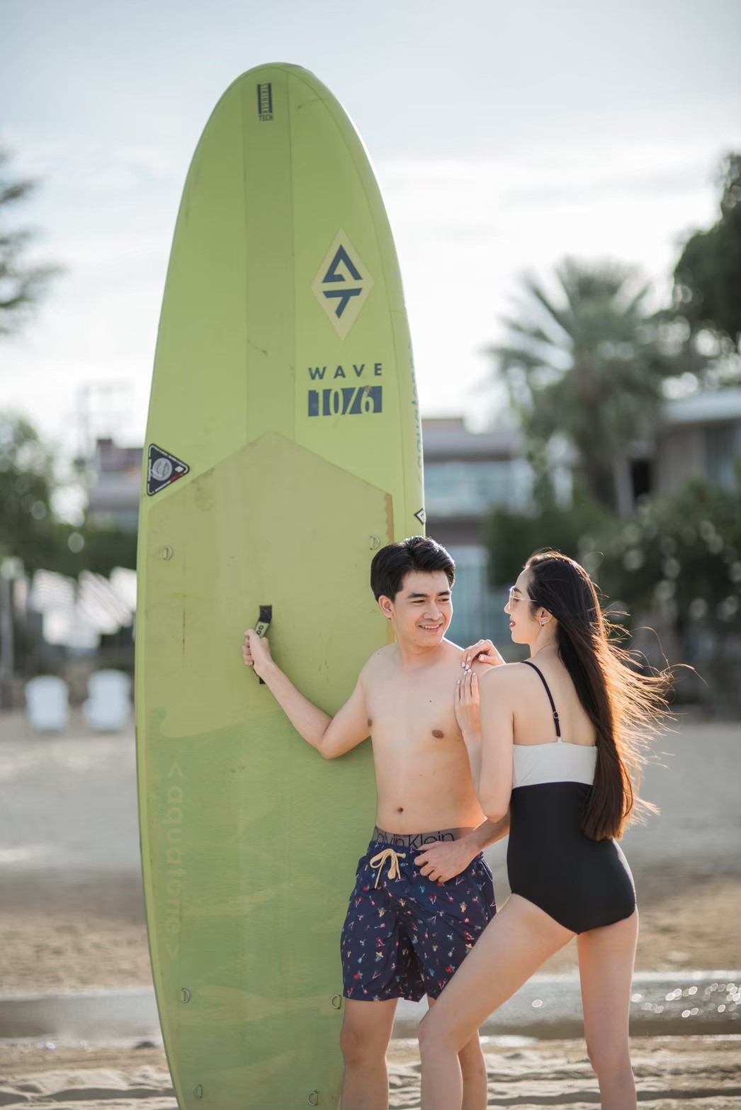 HR15045 บ้านพักติดทะเล The Moon Beach Villa