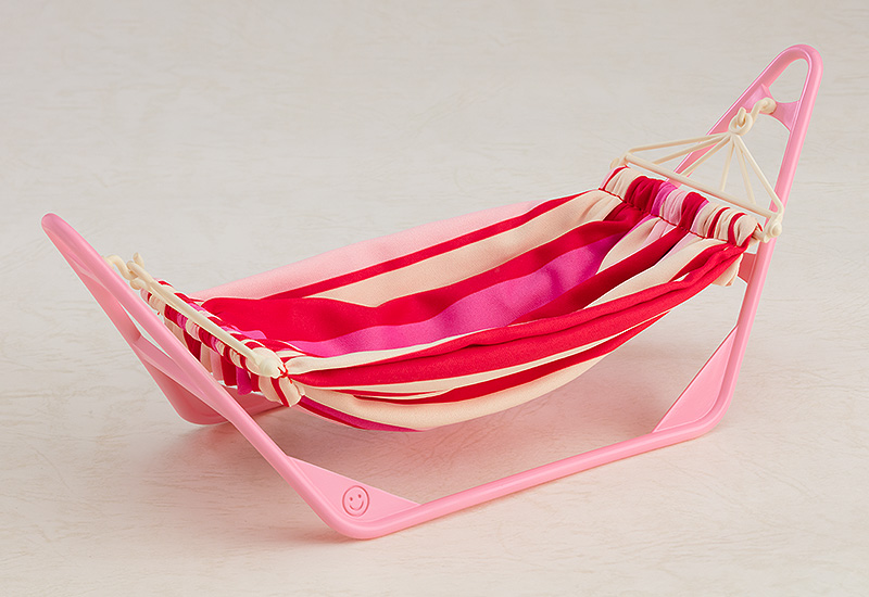 เปิดจอง : Nendoroid More Hammock (Pink)