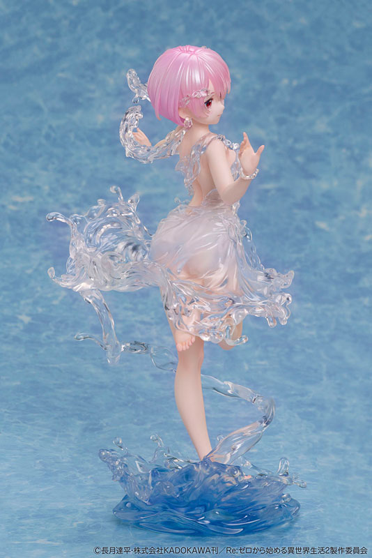เปิดจอง : Ram AquaDress