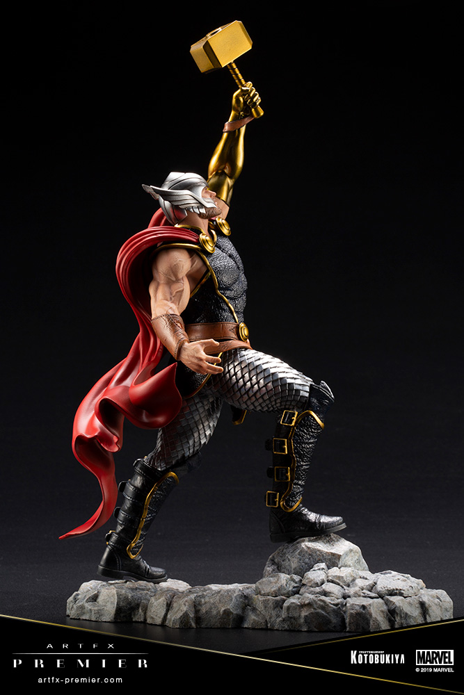 เปิดจอง THOR ODINSON ARTFX PREMIER STATUE