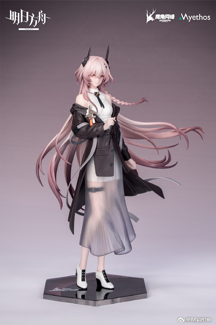 เปิดจอง : Myethos - Arknights Gift+ Series Arknights Theresa Musical Journey VER.