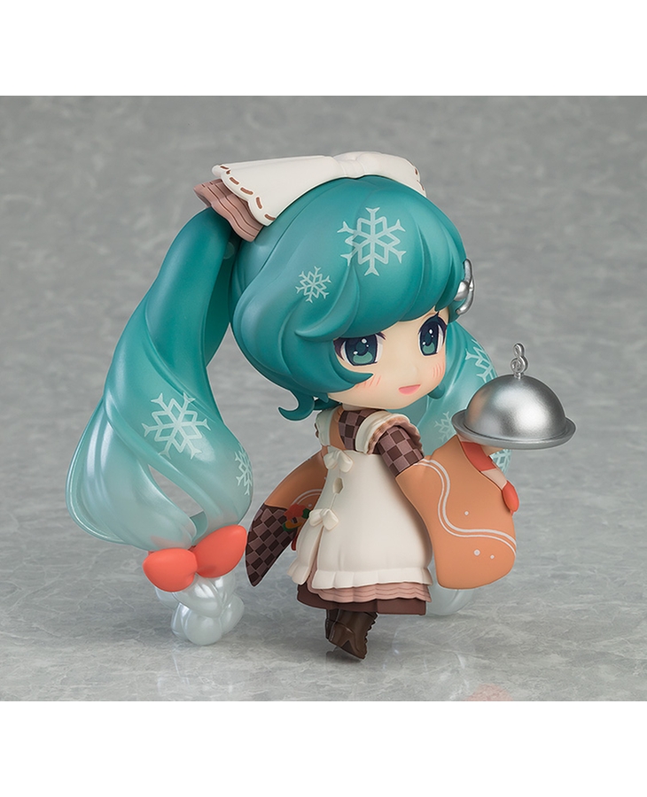 เปิดจอง : Nendoroid Snow Miku: Winter Delicacy Ver. (จำนวนจำกัด)