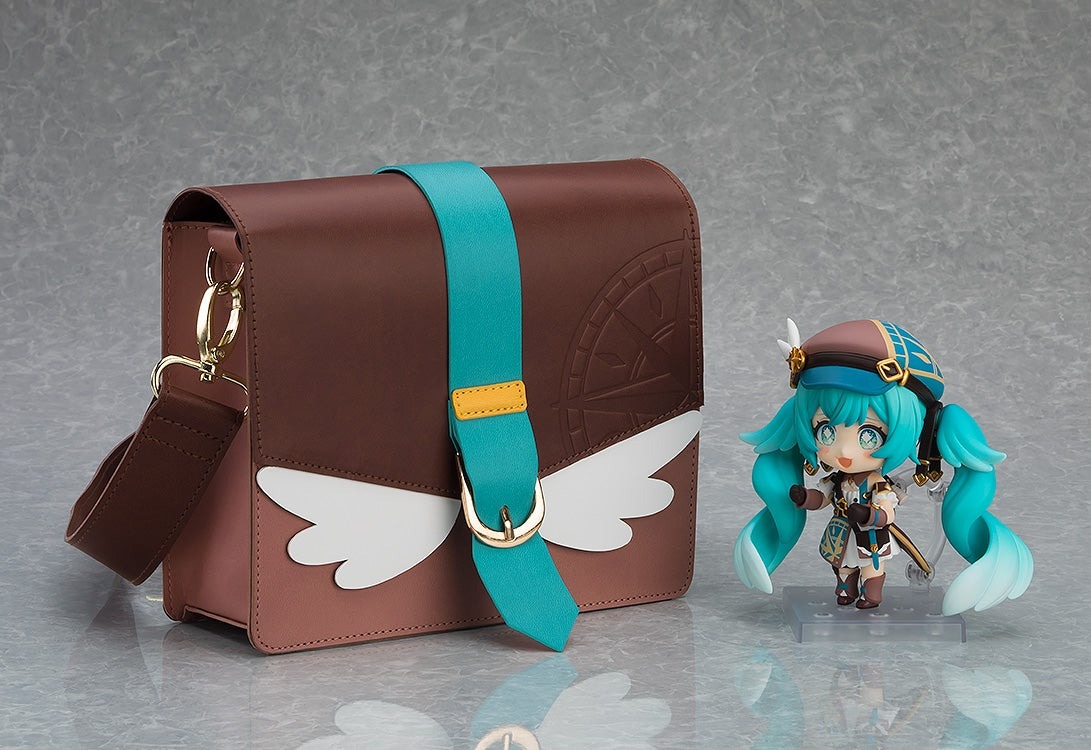 เปิดจอง : Nendoroid Pouch: Hatsune Miku - 100th Adventure Ver.
