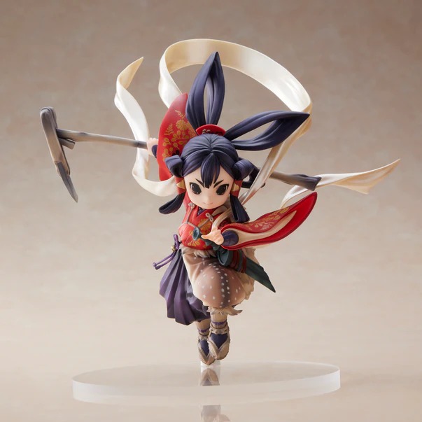 เปิดจอง : Sakuna Hime
